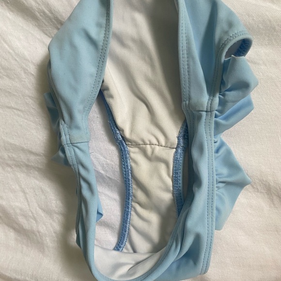 Minnow Swim blue bikini - Picture 4 of 4